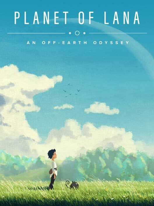 Cover art for Planet of Lana